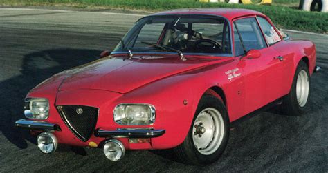 Photo Alfa Romeo Sprint Zagato Coup Motorlegend