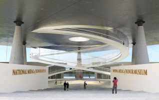 National Medal of Honor Museum, opening in 2024