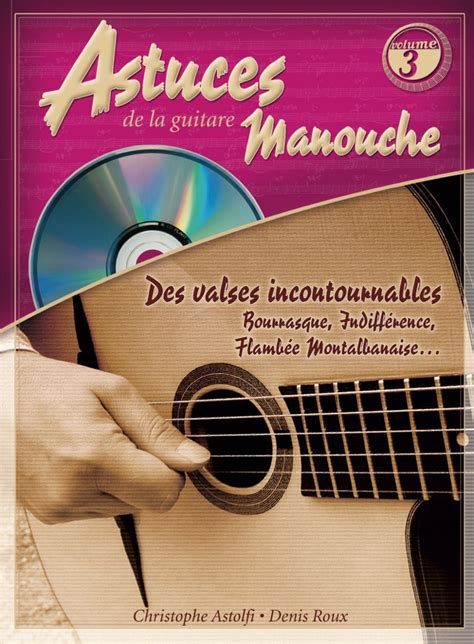 LA GUITARE Ouvrages Coup De Pouce Astuces De La Guitare