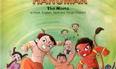 Chhota Bheem Aur Hanuman - Where to Watch and Stream Online ...