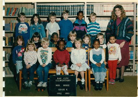 Ray City Elementary School 1992 93 Berriencounty