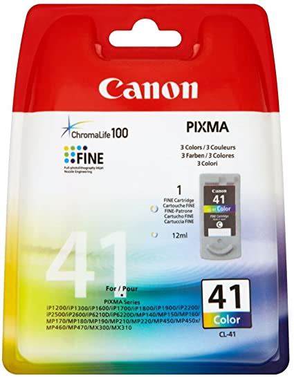 Canon PG 40 Black Ink Cartridge 329 Pgs Lasertec