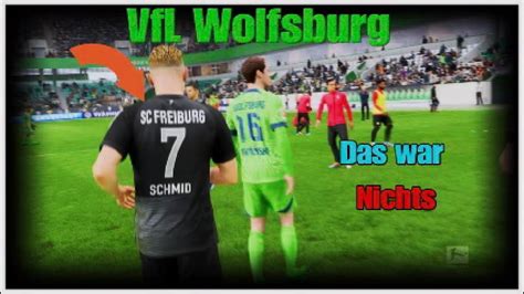 Spätes Erwachen im Niedersachsen Derby Fifa 23 Karrieremodus VfL