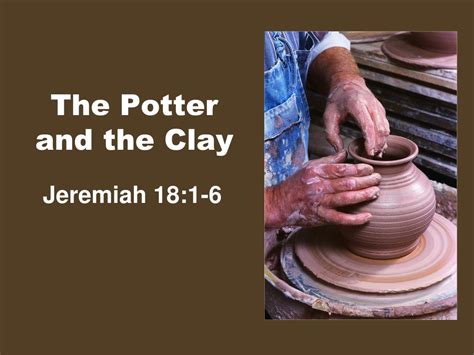 PPT - The Potter and the Clay PowerPoint Presentation, free download ...