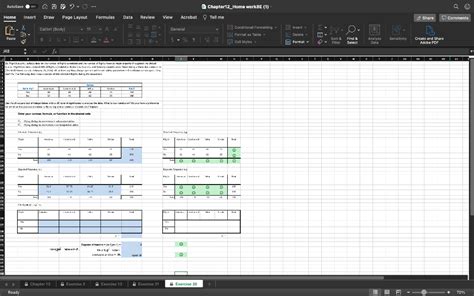 Solved I Need Excel Formatformula So I Can Plug It In If