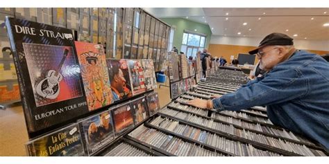 Cernay Bourse Aux Vinyles Aux CD Et Aux DVD