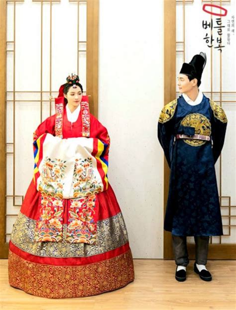 Mengenal Hanbok Pakaian Tradisional Yang Dipakai Raja Hingga Artis K Pop