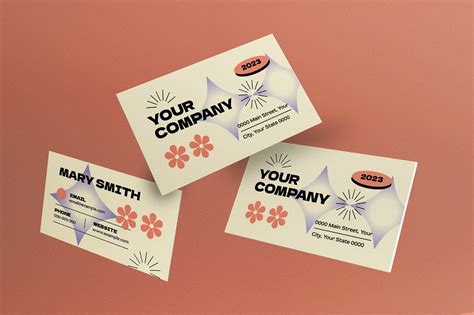 Minimalist Business Card :: Behance