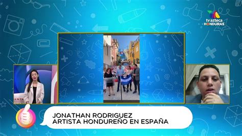 Entrevista A Jonatan Rodr Guez En Dale Like Aztecatv Youtube