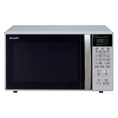 Sharp Microwave Oven R-898C-S at Esquire Electronics Ltd.