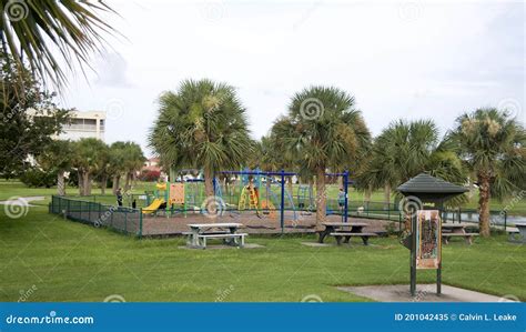 Manatee Park, Banana River Park, Cape Canaveral Florida Editorial Image | CartoonDealer.com ...