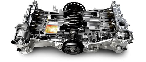 Subaru Boxer Engine Merupakan Inti dari Teknologi Mobil Ini | Subaru Indonesia