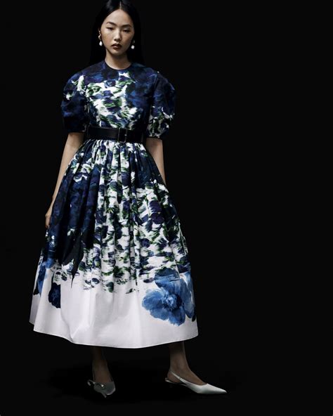 Erdem Pre Fall Ready To Wear