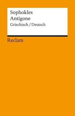 Antigone Von Sophokles Als Taschenbuch B Cher De