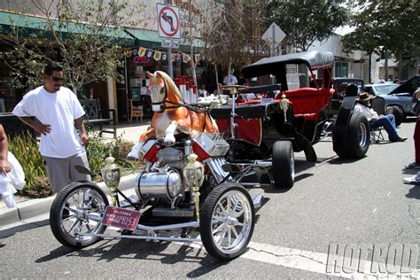 Online Exclusive - 15th Annual Main Street Car Show Coverage - Hot Rod Network