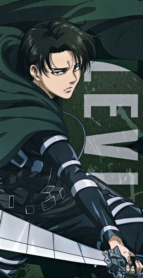 levi ackerman Personagens de anime Capitão levi Anime