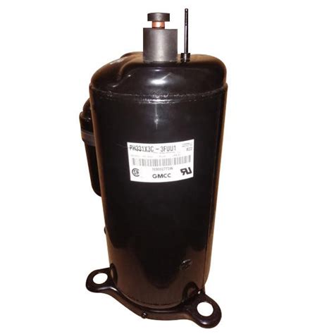 Gmcc Compresor Rotativo Velocidad Fija 24000btu 208 230v60hz1ph Lra 55 R22 Ph331x3c 3fuu1