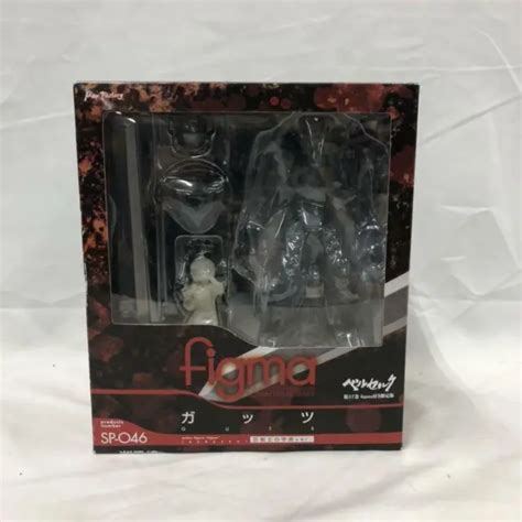 Max Factory Figma Berserk Guts Berserker Armor Ver Limited Action