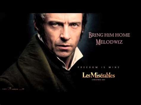 Bring Him Home Original Key Les Miserables