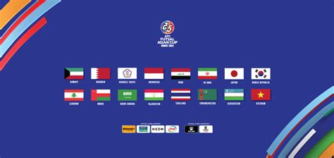 AFC Futsal Asian Cup Kuwait 2022™ official draw heralds return of ...