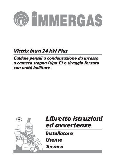 Libretto Istruzioni Pdf Immergas