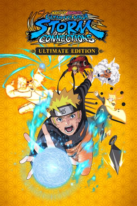 Naruto X Boruto Ultimate Ninja Storm Connections Ultimate Edition Pc