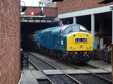 Br Bury Bolton Street British Rail Class Arr Flickr