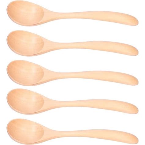 Cuill Res En Bois Pour La Cuisine Pi Ces Cuill Res Soupe Cuill Res