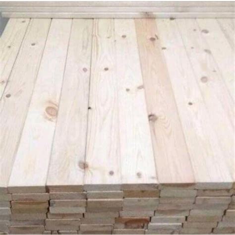 Jual Papan Kayu Palet Pinus Jati Belanda Serut Amplas Halus Ukuran