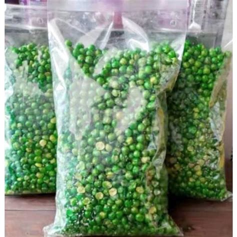 Jual Kacang Polong Ijo Isi 1kg Shopee Indonesia