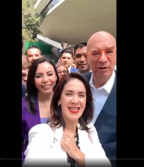 Se Integra Yulma Rocha A Movimiento Ciudadano Peri Dico Am