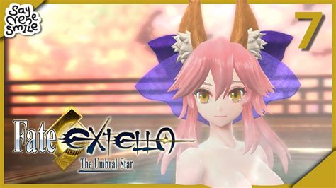 Fate Extella The Umbral Star [ Tamamo No Mae ] Gameplay Walkthrough