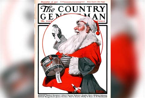 A Norman Rockwell Christmas History Hit