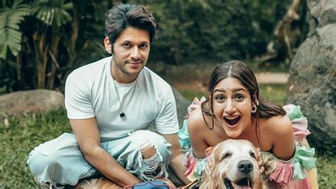 Ishaqbaaz Actor Surbhi Chandna Shares Cutest Wedding Announcement With