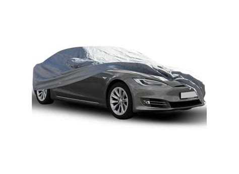 Bache Protection Sur Mesure Tesla Model S Softbond