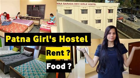 Top Girls Hostel In Patna Patna Ka Best Girls Hostel Girls Hostel Youtube