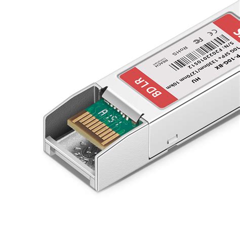 HW SFP 10G BXD1 10GBASE BX10 D SFP Transceiver FS