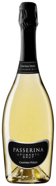 Cantina Tollo Passerina Spumante Brut Vivino