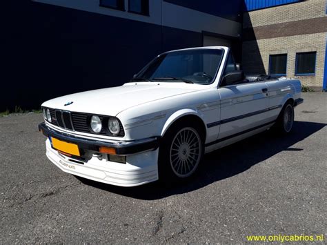 Alpina C E Only Cabrios