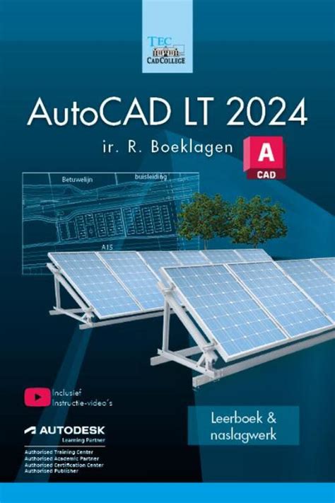 AutoCAD LT, R. Boeklagen | Boek | 9789492250605 | Bruna
