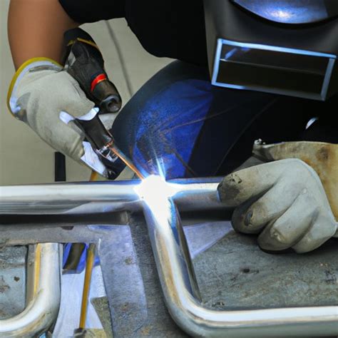 Tig Welding Aluminum – Benefits, Tips and Troubleshooting - Aluminum ...