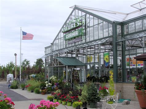 Garden Store — Natures Corner