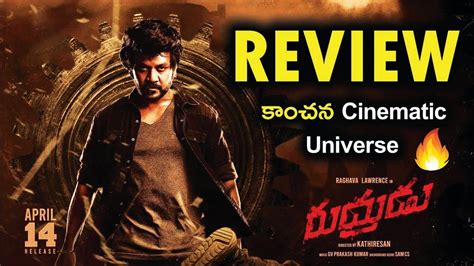 Rudhurudu Review Telugu Rudhurudu Movie Review In Telugu Raghava