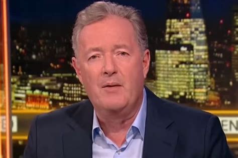 Piers Morgan Told Do Better As Hes Hit With Backlash Over Liam Payne