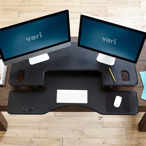 Varidesk® Pro Plus™ 48 Standing Desks Office Furniture Varidesk Is