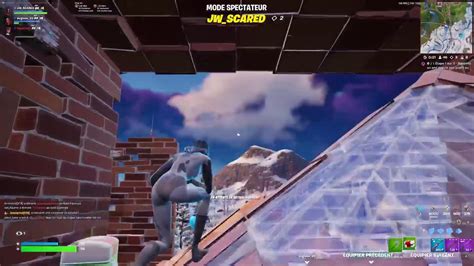 Live Fortnite Fr On Monte Unreal YouTube