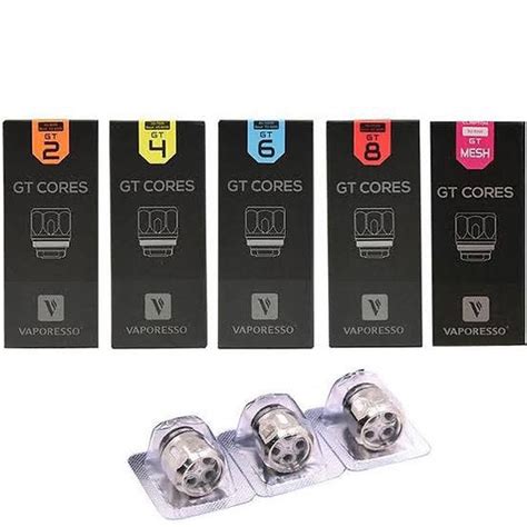 Vaporesso Gt Core Coils The Vape Company