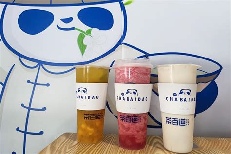 奶茶店加盟费大概多少钱？2022茶百道奶茶店费用明细 拼客号