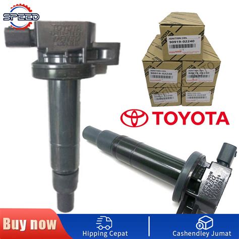 Ignition Coil 90919 02240 For Toyota Vios Corolla Celica Altis Matrix