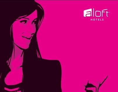 Aloft Hotels Starwood Projects Photos Videos Logos Illustrations